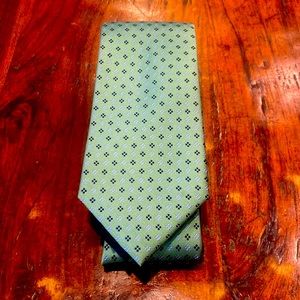 100% silk Tommy Hilfiger tie